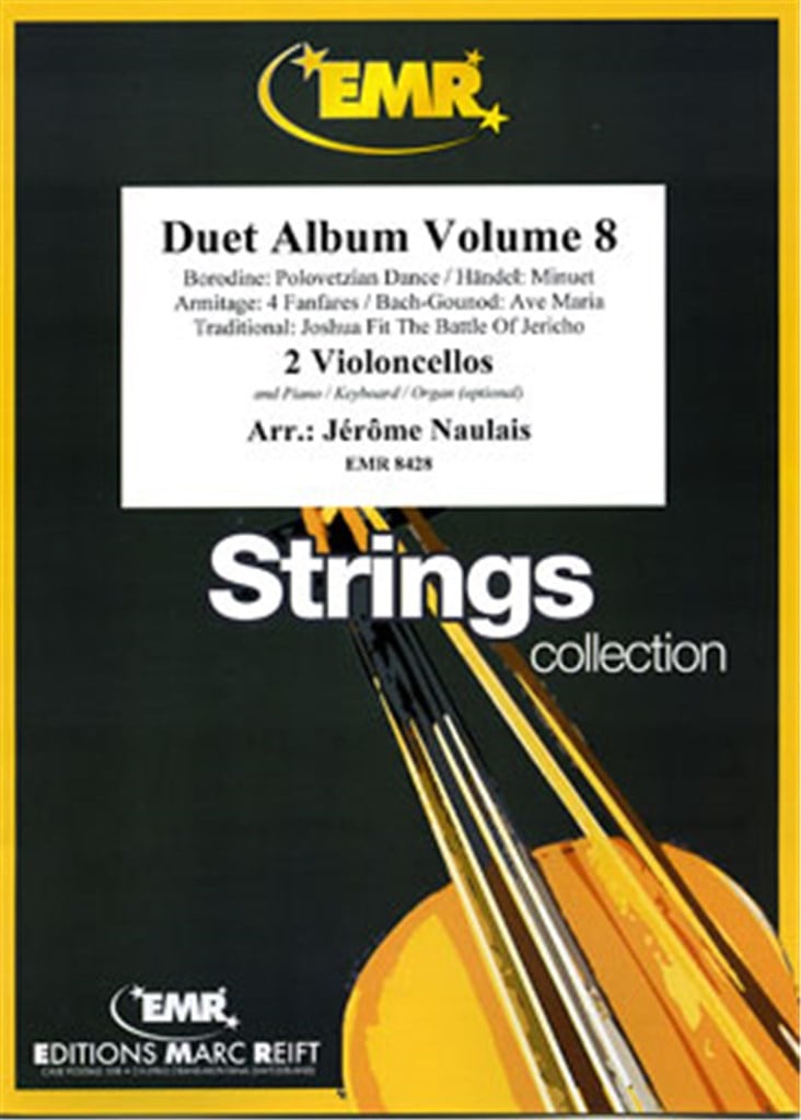 Duet Album Volume 8
